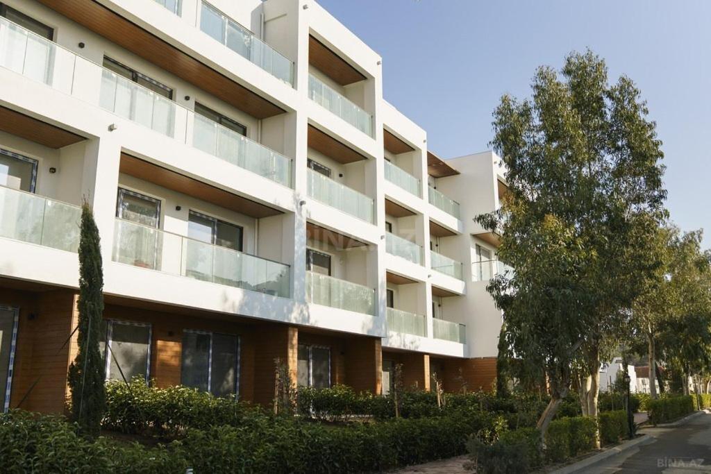 Sea Breeze Apartment For Family Bakü Dış mekan fotoğraf